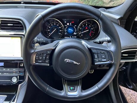 Jaguar XE 2.0i GPF R-Sport Auto Euro 6 (s/s) 4dr 72