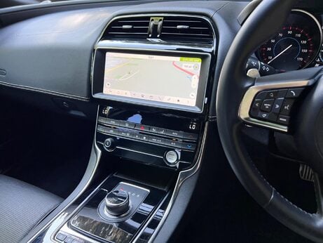 Jaguar XE 2.0i GPF R-Sport Auto Euro 6 (s/s) 4dr 61