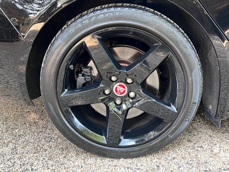 Jaguar XE 2.0i GPF R-Sport Auto Euro 6 (s/s) 4dr 63
