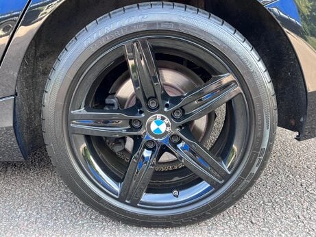 BMW 1 Series 1.5 118i Sport Auto Euro 6 (s/s) 5dr 30