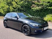 BMW 1 Series 1.5 118i Sport Auto Euro 6 (s/s) 5dr 1