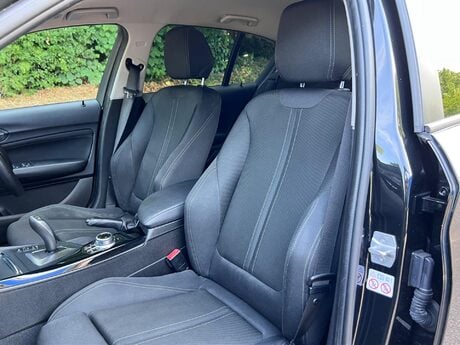 BMW 1 Series 1.5 118i Sport Auto Euro 6 (s/s) 5dr 59