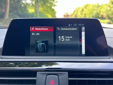 BMW 1 Series 1.5 118i Sport Auto Euro 6 (s/s) 5dr 65