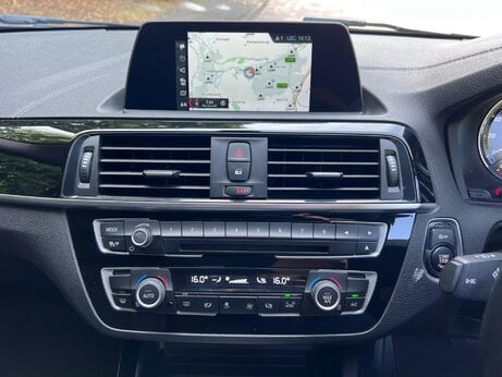 BMW 1 Series 1.5 118i Sport Auto Euro 6 (s/s) 5dr 14