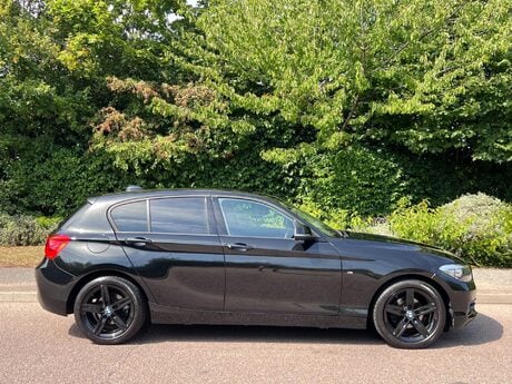 BMW 1 Series 1.5 118i Sport Auto Euro 6 (s/s) 5dr 2