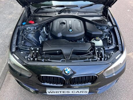 BMW 1 Series 1.5 118i Sport Auto Euro 6 (s/s) 5dr 32
