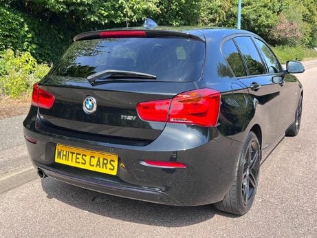 BMW 1 Series 1.5 118i Sport Auto Euro 6 (s/s) 5dr 53