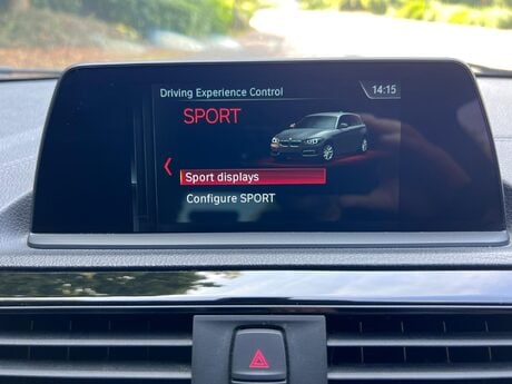BMW 1 Series 1.5 118i Sport Auto Euro 6 (s/s) 5dr 66