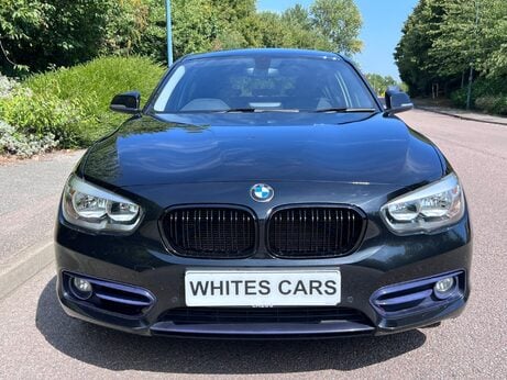 BMW 1 Series 1.5 118i Sport Auto Euro 6 (s/s) 5dr 47