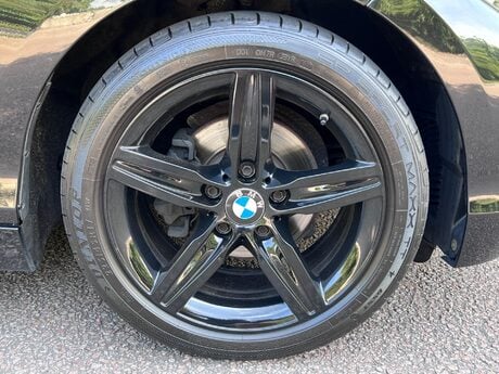 BMW 1 Series 1.5 118i Sport Auto Euro 6 (s/s) 5dr 35