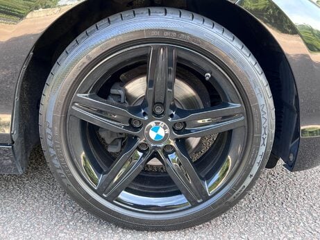 BMW 1 Series 1.5 118i Sport Auto Euro 6 (s/s) 5dr 31