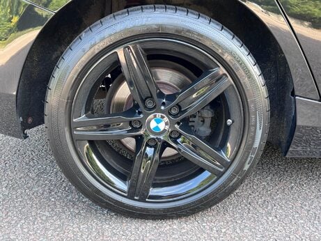 BMW 1 Series 1.5 118i Sport Auto Euro 6 (s/s) 5dr 32