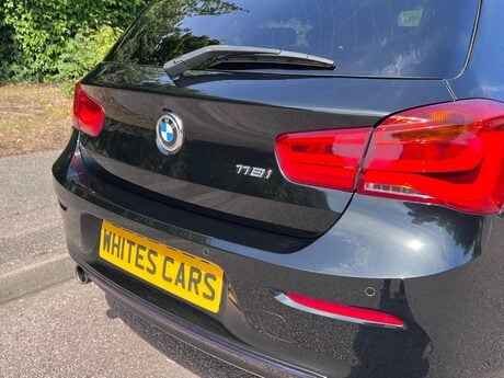 BMW 1 Series 1.5 118i Sport Auto Euro 6 (s/s) 5dr 76