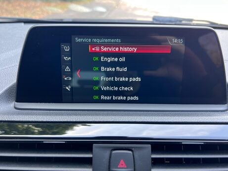 BMW 1 Series 1.5 118i Sport Auto Euro 6 (s/s) 5dr 59