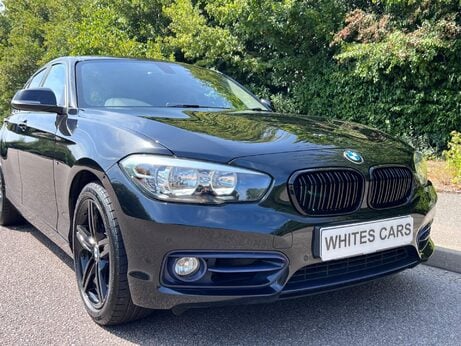 BMW 1 Series 1.5 118i Sport Auto Euro 6 (s/s) 5dr 43
