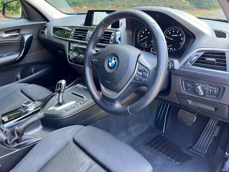 BMW 1 Series 1.5 118i Sport Auto Euro 6 (s/s) 5dr 75
