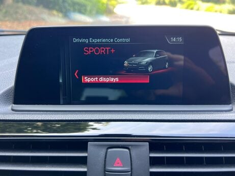 BMW 1 Series 1.5 118i Sport Auto Euro 6 (s/s) 5dr 15