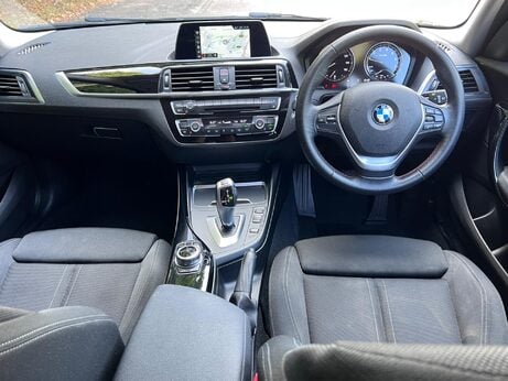 BMW 1 Series 1.5 118i Sport Auto Euro 6 (s/s) 5dr 12