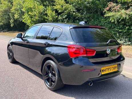 BMW 1 Series 1.5 118i Sport Auto Euro 6 (s/s) 5dr 4