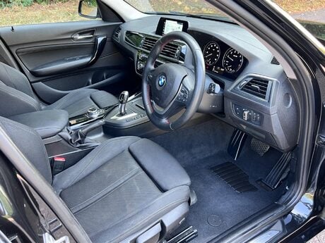 BMW 1 Series 1.5 118i Sport Auto Euro 6 (s/s) 5dr 13
