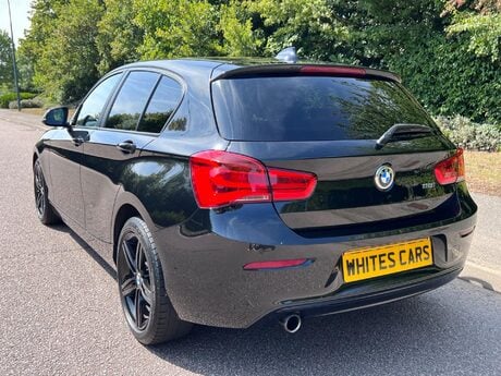 BMW 1 Series 1.5 118i Sport Auto Euro 6 (s/s) 5dr 54