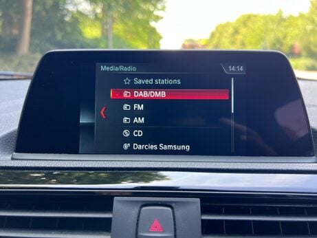 BMW 1 Series 1.5 118i Sport Auto Euro 6 (s/s) 5dr 35