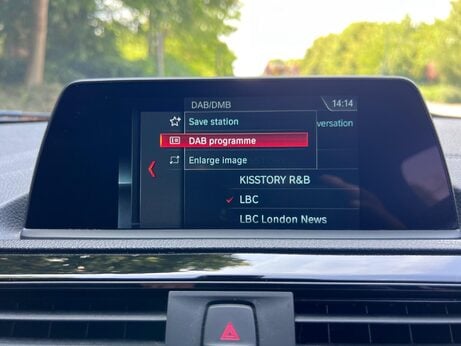 BMW 1 Series 1.5 118i Sport Auto Euro 6 (s/s) 5dr 68
