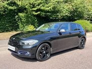 BMW 1 Series 1.5 118i Sport Auto Euro 6 (s/s) 5dr 44