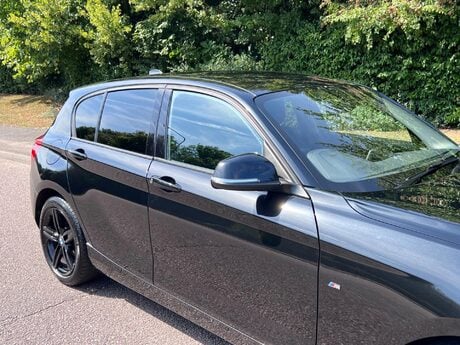 BMW 1 Series 1.5 118i Sport Auto Euro 6 (s/s) 5dr 9