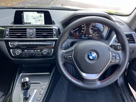 BMW 1 Series 1.5 118i Sport Auto Euro 6 (s/s) 5dr 69
