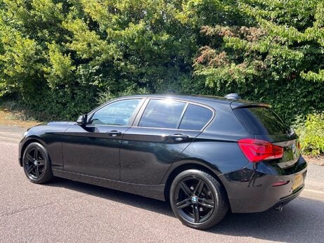 BMW 1 Series 1.5 118i Sport Auto Euro 6 (s/s) 5dr 41