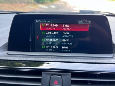 BMW 1 Series 1.5 118i Sport Auto Euro 6 (s/s) 5dr 67