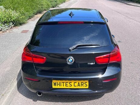 BMW 1 Series 1.5 118i Sport Auto Euro 6 (s/s) 5dr 6
