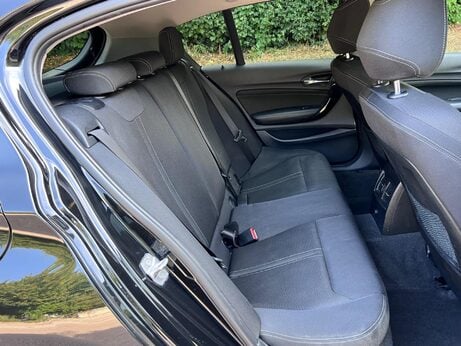 BMW 1 Series 1.5 118i Sport Auto Euro 6 (s/s) 5dr 24