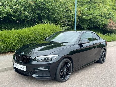 BMW 2 Series 1.5 218i GPF M Sport Euro 6 (s/s) 2dr 1