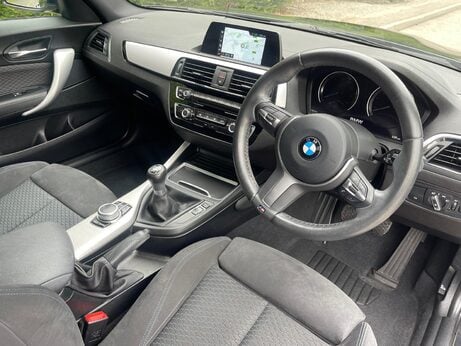 BMW 2 Series 1.5 218i GPF M Sport Euro 6 (s/s) 2dr 8