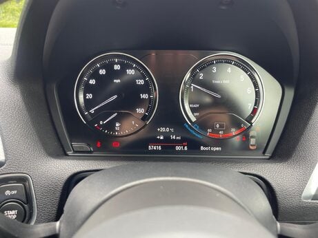 BMW 2 Series 1.5 218i GPF M Sport Euro 6 (s/s) 2dr 12