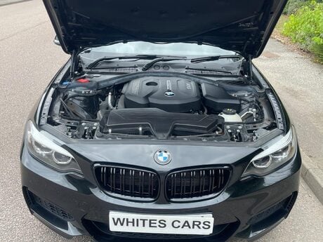 BMW 2 Series 1.5 218i GPF M Sport Euro 6 (s/s) 2dr 28