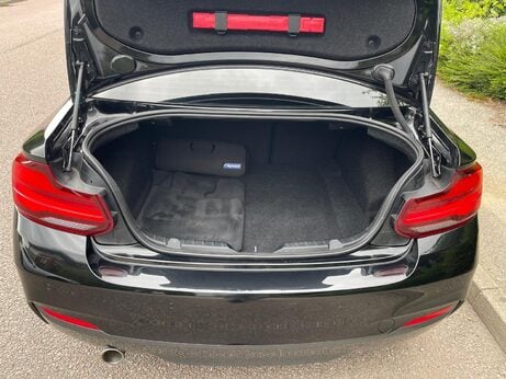 BMW 2 Series 1.5 218i GPF M Sport Euro 6 (s/s) 2dr 21