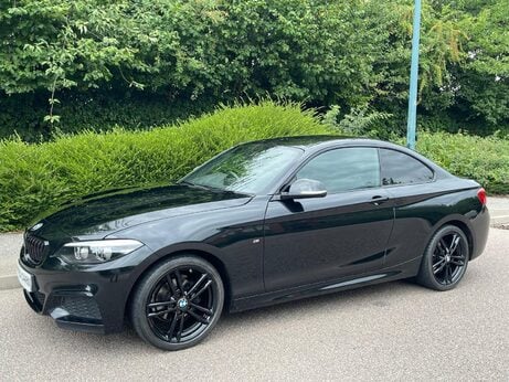 BMW 2 Series 1.5 218i GPF M Sport Euro 6 (s/s) 2dr 37