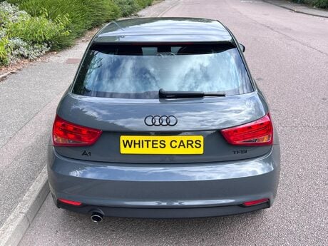 Audi A1 1.0 TFSI Sport Euro 6 (s/s) 3dr 56