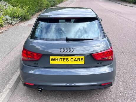 Audi A1 1.0 TFSI Sport Euro 6 (s/s) 3dr 52
