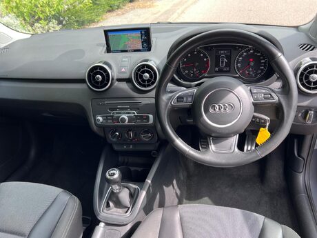Audi A1 1.0 TFSI Sport Euro 6 (s/s) 3dr 59
