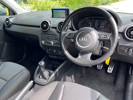 Audi A1 1.0 TFSI Sport Euro 6 (s/s) 3dr 60
