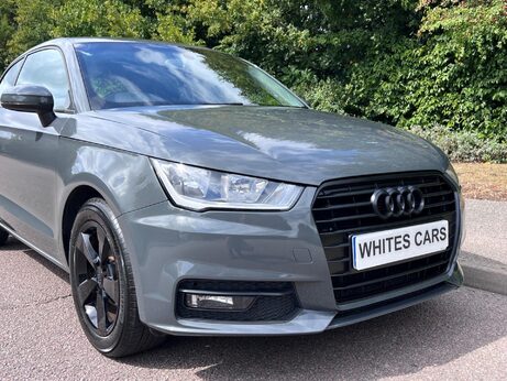 Audi A1 1.0 TFSI Sport Euro 6 (s/s) 3dr 37