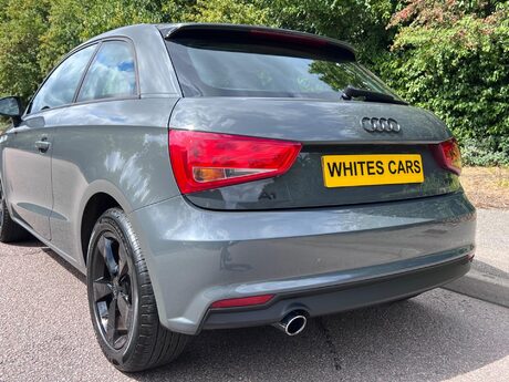 Audi A1 1.0 TFSI Sport Euro 6 (s/s) 3dr 38