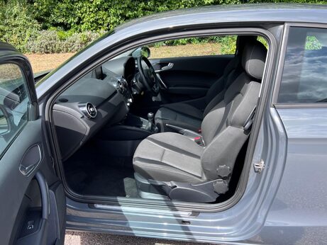 Audi A1 1.0 TFSI Sport Euro 6 (s/s) 3dr 21