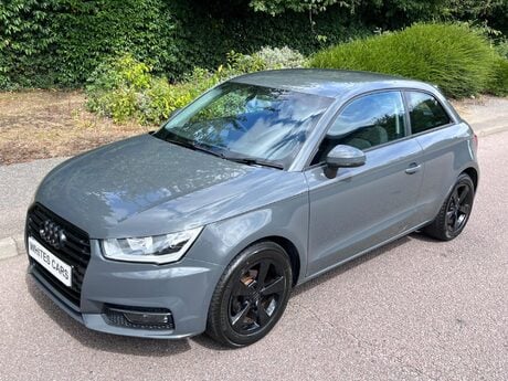 Audi A1 1.0 TFSI Sport Euro 6 (s/s) 3dr 48