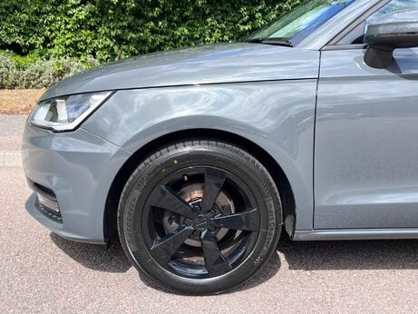 Audi A1 1.0 TFSI Sport Euro 6 (s/s) 3dr 38