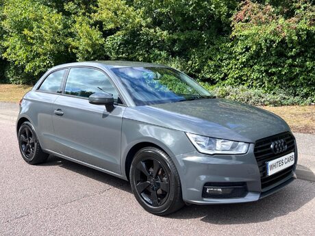 Audi A1 1.0 TFSI Sport Euro 6 (s/s) 3dr 1
